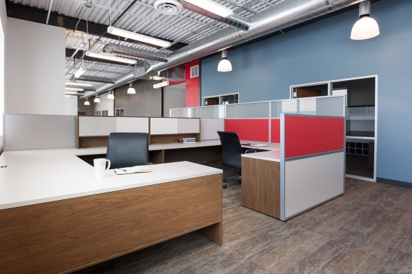 private office space planning