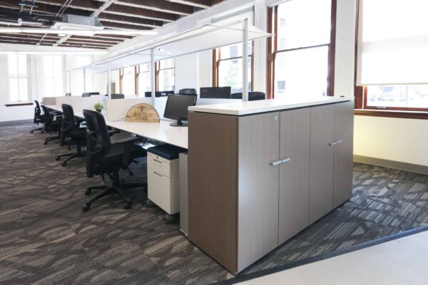 teknion workstations