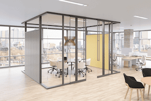 Collaborative Workspace Design - Let There Be Light