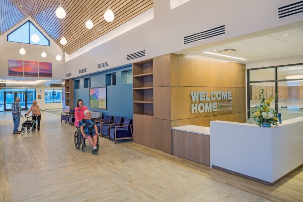 Gunnison Valley Lobby