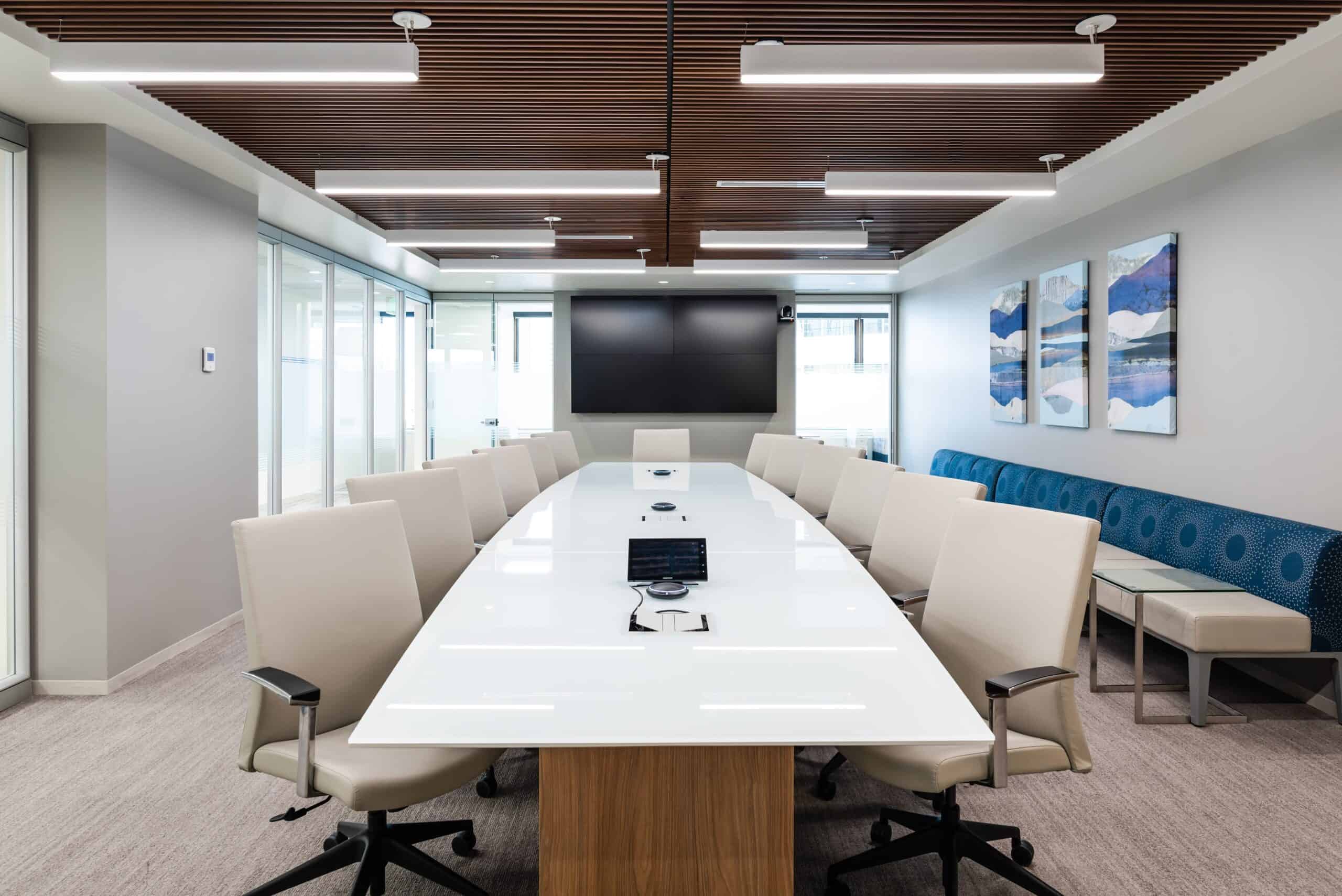 Mercy Housing | New Headquarters | Teammates Commercial Interiors