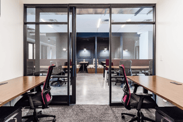 The Pros of Coworking Space Design | Teammates Commercial Interiors