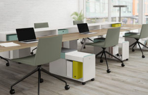 Teammates, your trusted source for Watson office furniture.