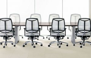Teknion Conference Tables from Teammates