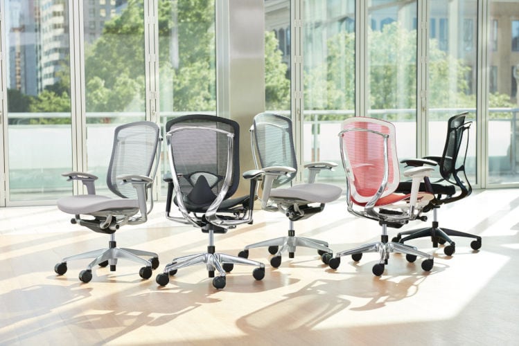 Teknion Seating from Teammates
