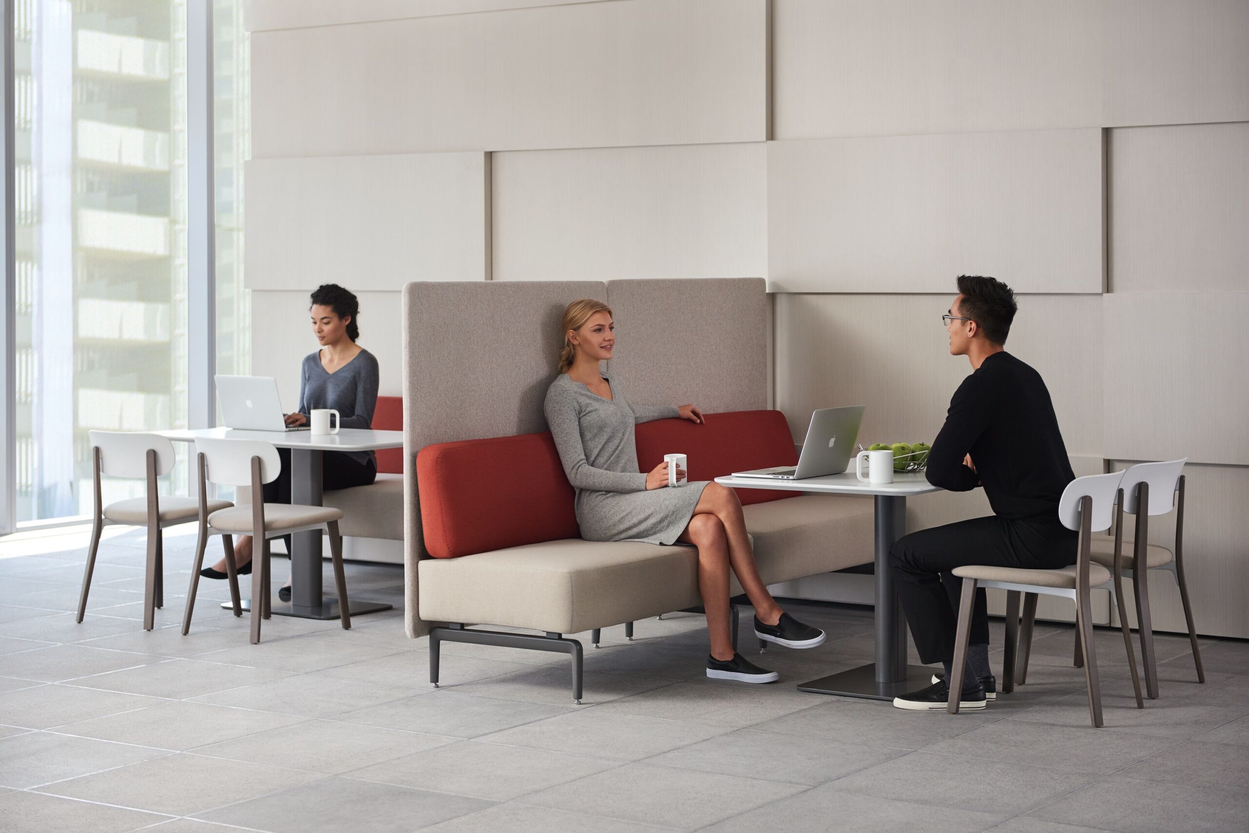 7 Workplace Amenities That Contribute to Productivity