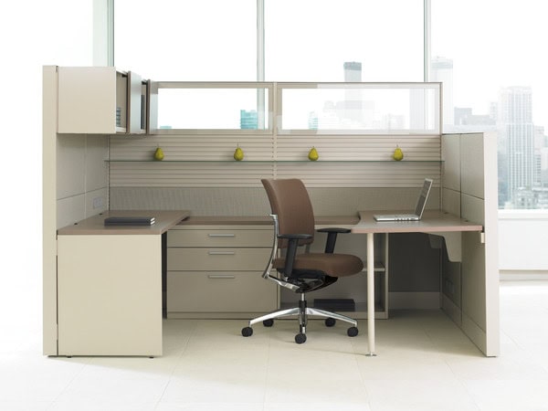 covid-19 office design workstation spacing