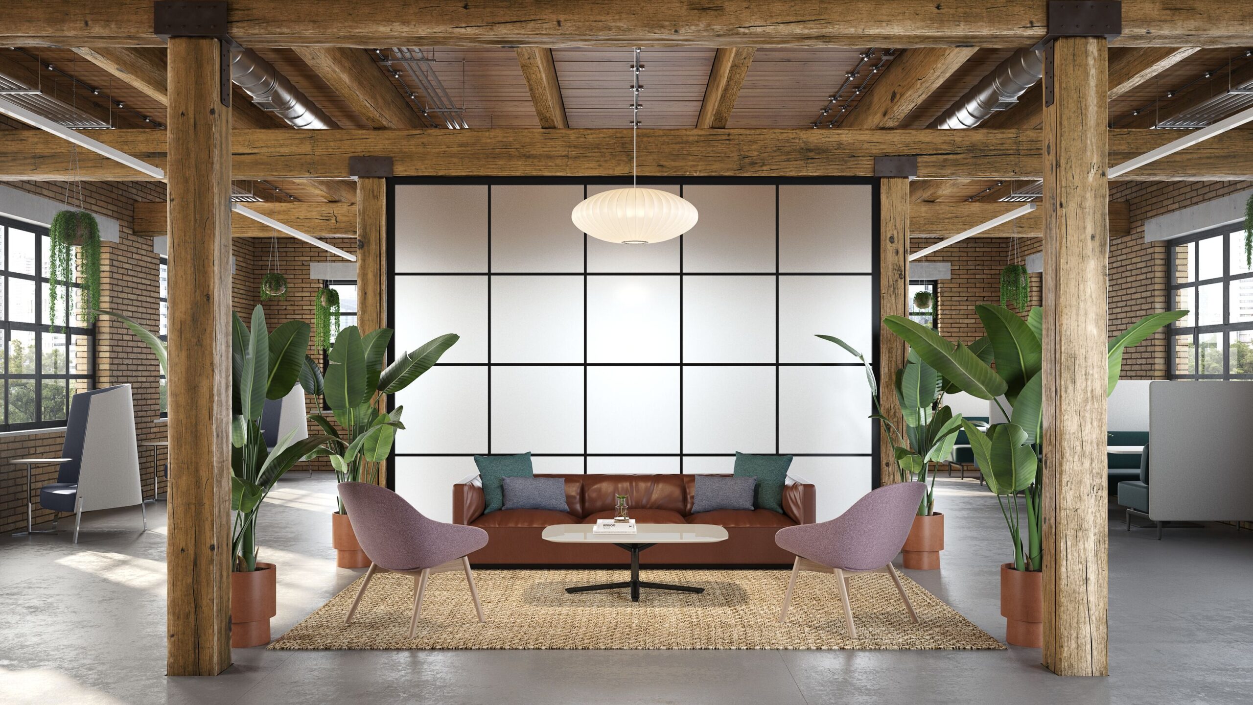 Commercial Interior Design Trends for the Future Workplace