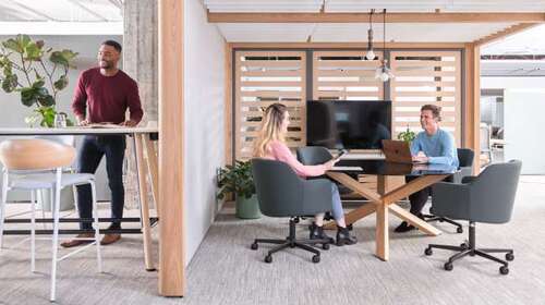 office privacy pods