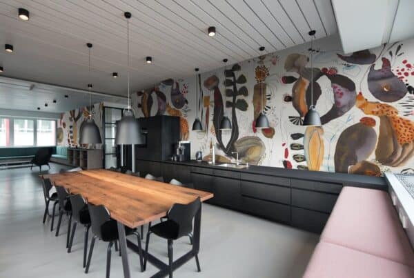 commercial wallcoverings