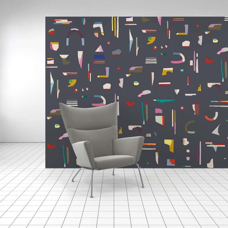 commercial wallcoverings
