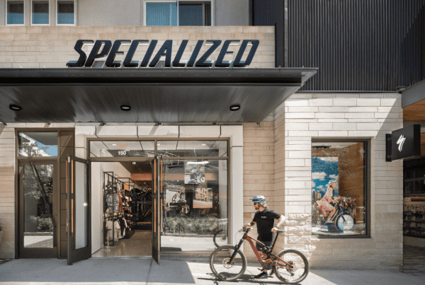 specialized headquarters