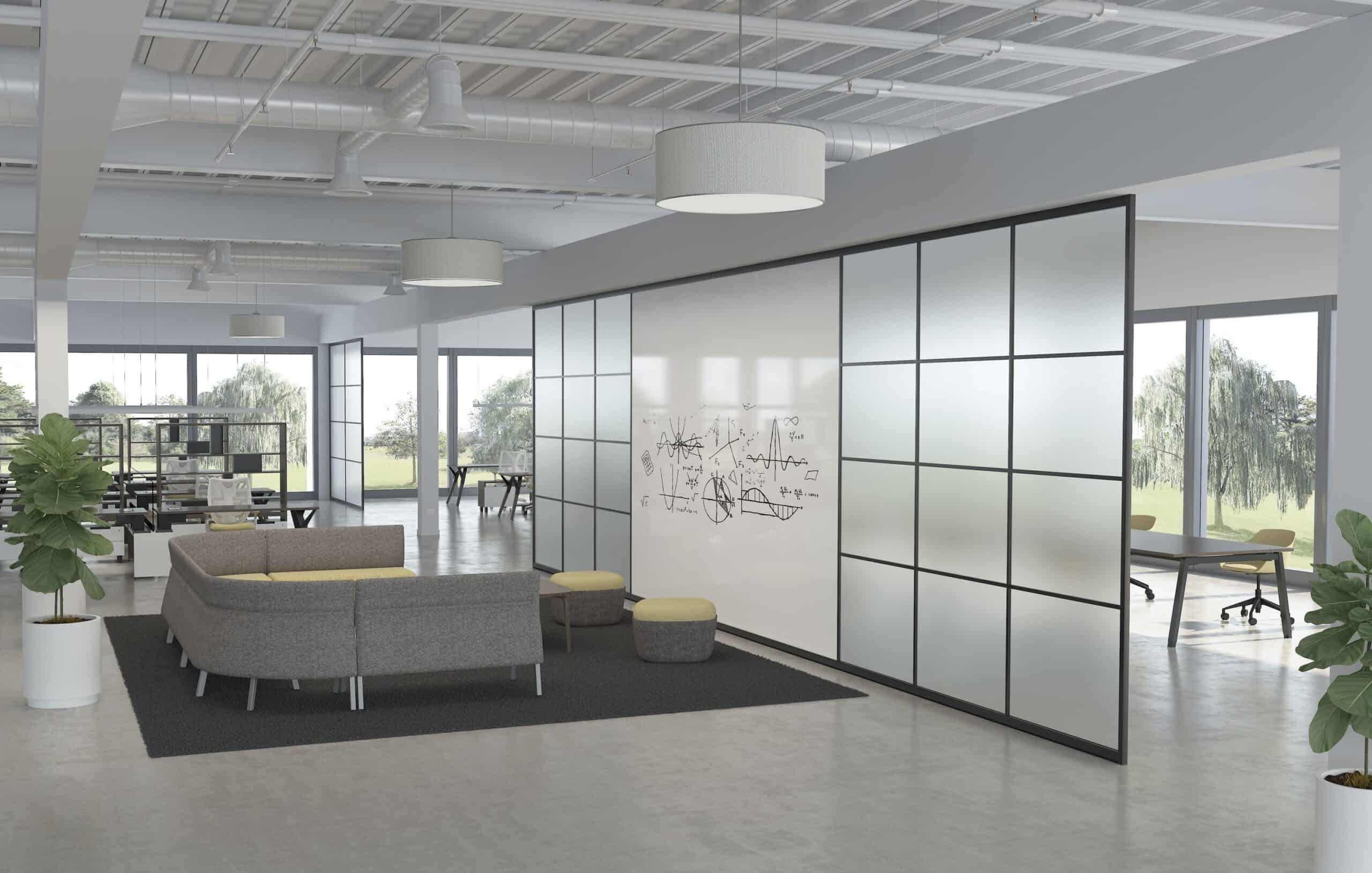 5 Advantages of Modular Office Furniture Systems