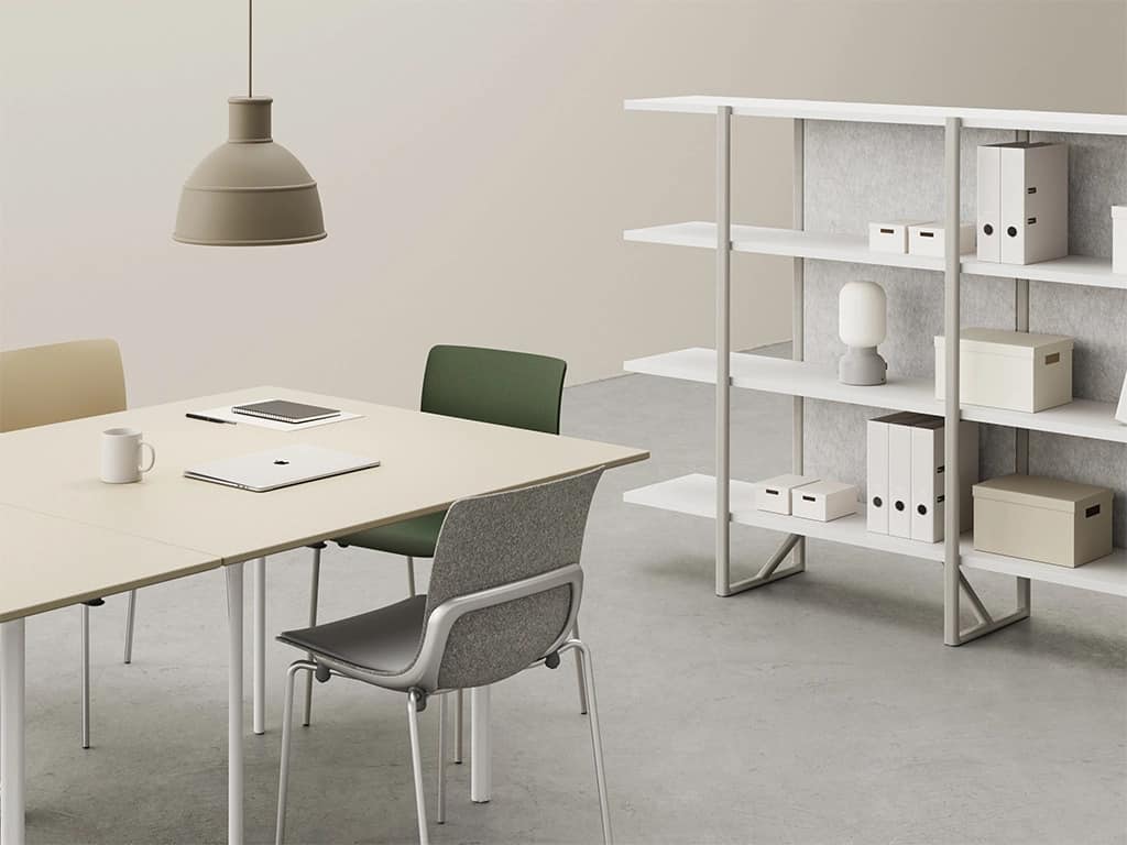 eco-friendly office furniture