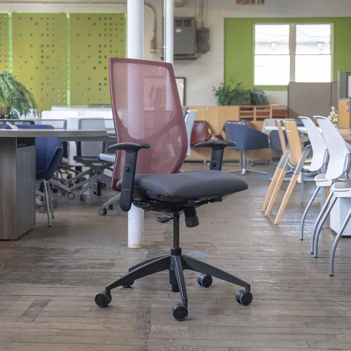 9to5 seating task chairs