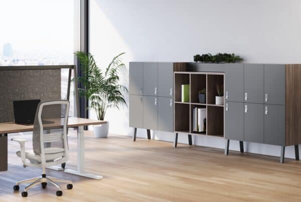 organize your office space