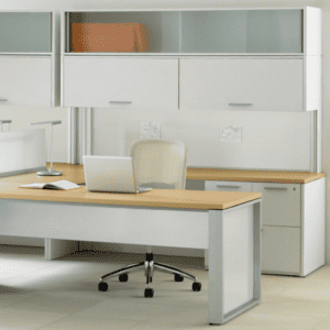 Teknion Expansion Desking