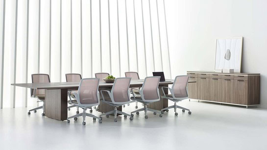 Teknion Conference Tables from Teammates