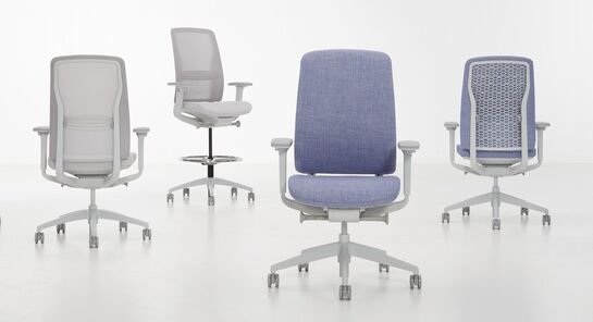 Teknion Seating from Teammates