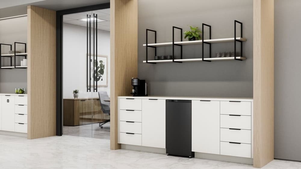 Elevate Your Space With Teknion’s Expansion Casework+